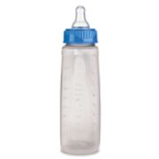 First Essentials by NUK™ Clear View® Bottle image number 0