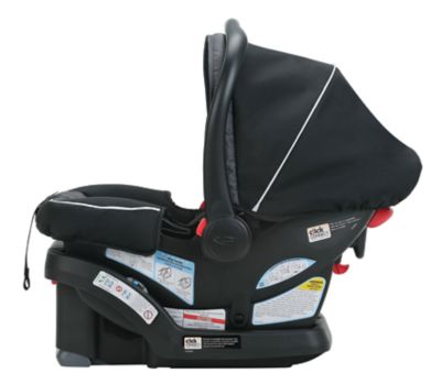 graco snugride 30 weight and height limit