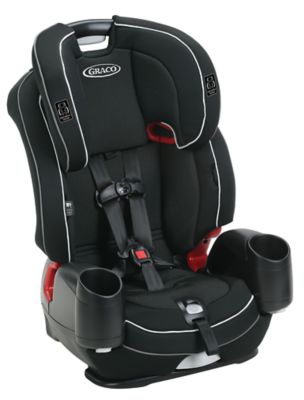graco nautilus lx snuglock