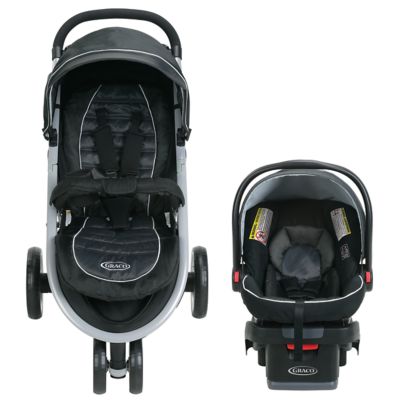 graco aire3 travel system target