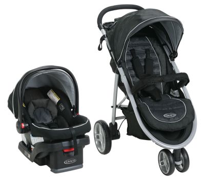 graco aire3 travel system target