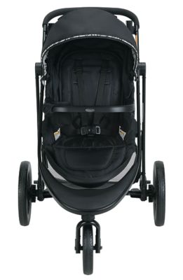 Graco modes 3 travel system sales essentials lx