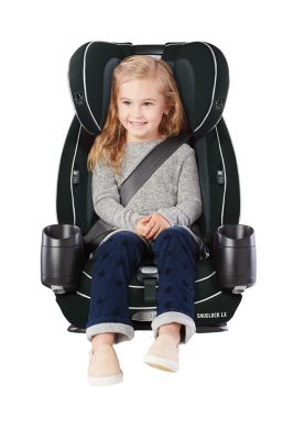 nautilus snuglock lx booster seat
