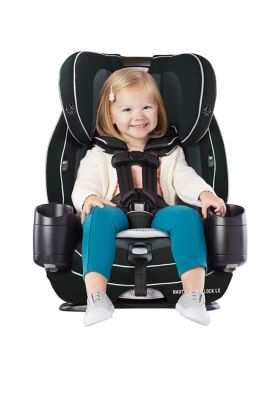 graco snuglock booster