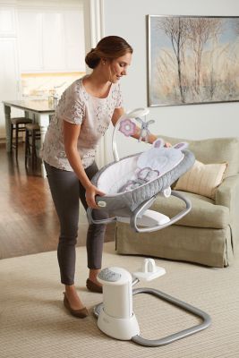 graco 16 way soother