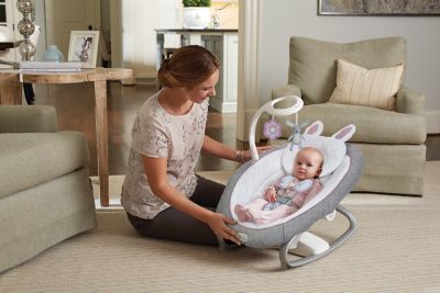 Everyway soother tm with removable rocker on sale