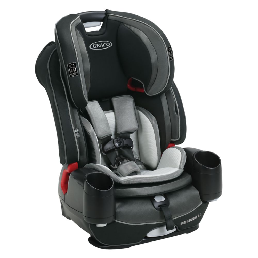 Graco store nautilus dlx