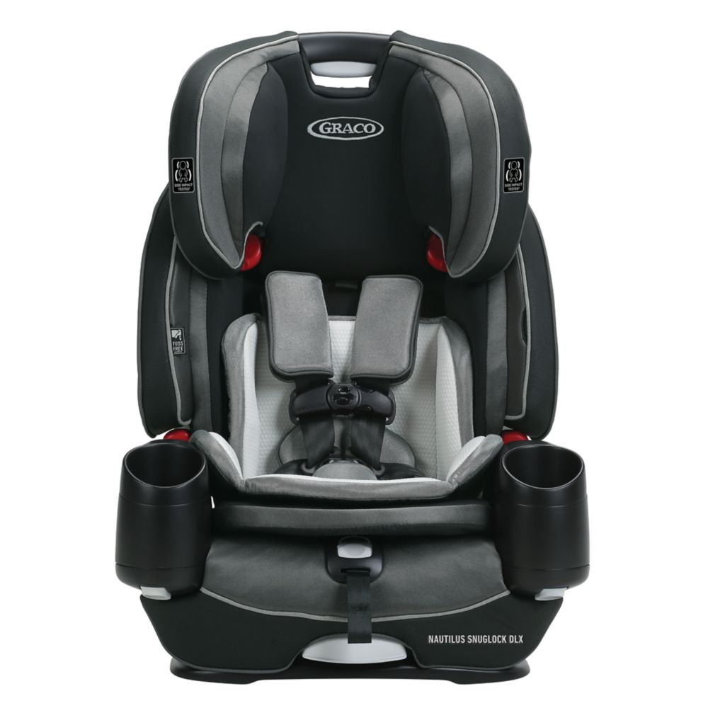 Graco nautilus snuglock dlx hot sale review