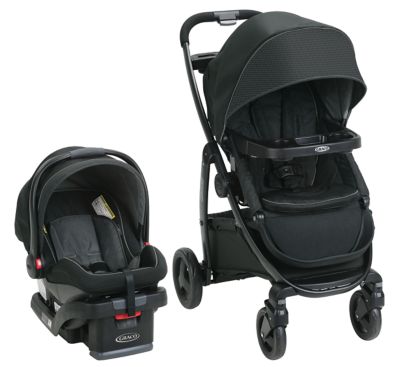 graco modes 10 riding options