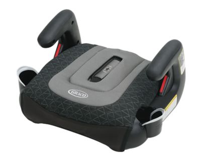 graco turbobooster backless booster car seat