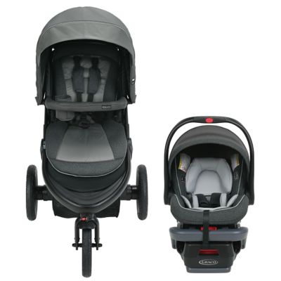 TrailRider™ Jogger Travel System