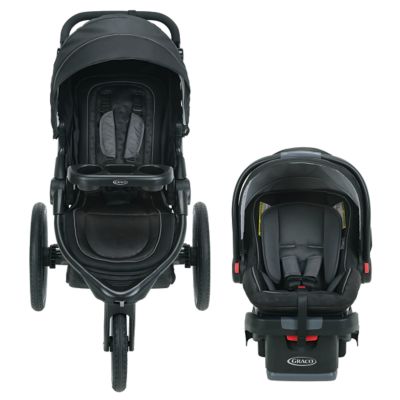 graco fitfold jogger stroller