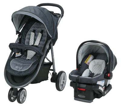 infant car seat and stroller set