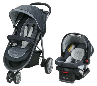 graco symbio travel system package