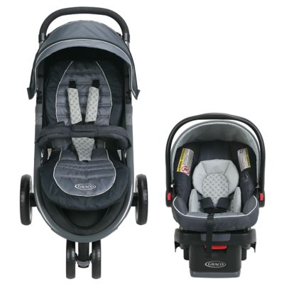 graco aire 3 travel system