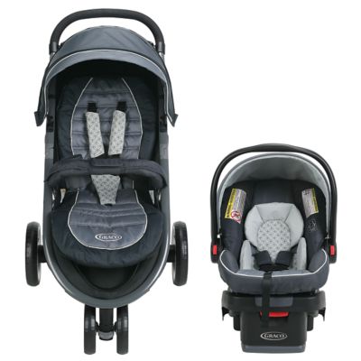 graco aire3 travel system