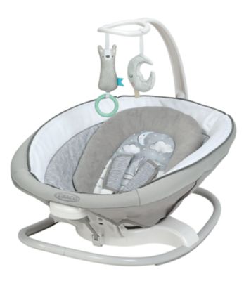 graco sense2soothe swing with cry detection technology