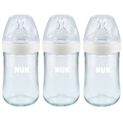Simply Natural® Glass Baby Bottle