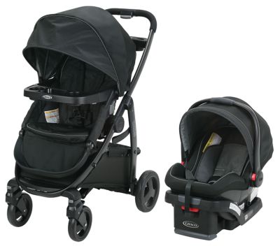 graco 3 wheel stroller