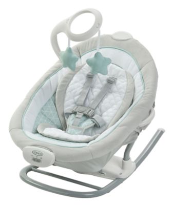 graco duet glide gliding swing with portable rocker