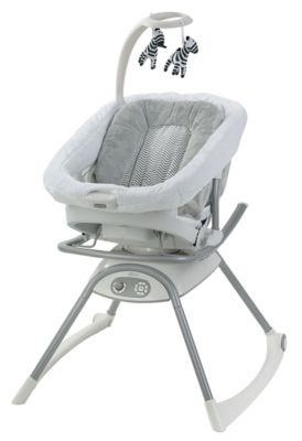 graco swing removable seat
