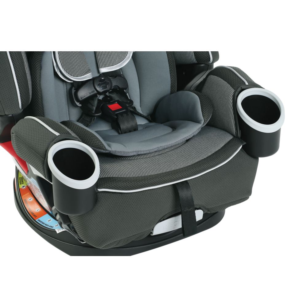 Graco 4ever best sale car seat matrix