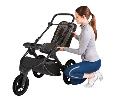 fitfold jogger stroller