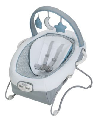 graco duet sway swing with portable bouncer