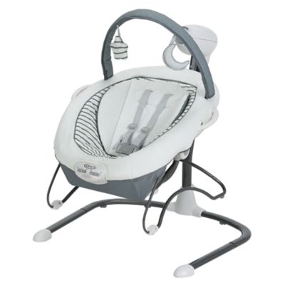 
 Duet Sway™ LX Swing with Portable Bouncer