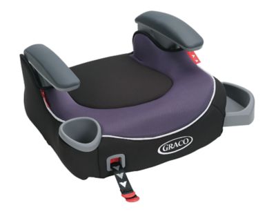 graco turbobooster lx backless