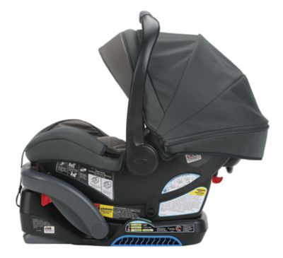 graco snugride snuglock 35 platinum xt review