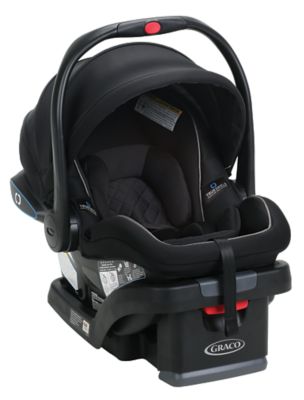 graco trueshield infant car seat manual