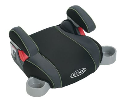 graco backless turbobooster car seat