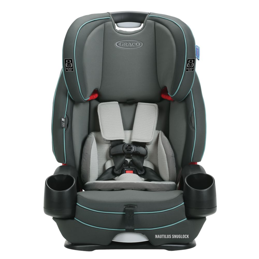 Graco nautilus snuglock 3 best sale in 1