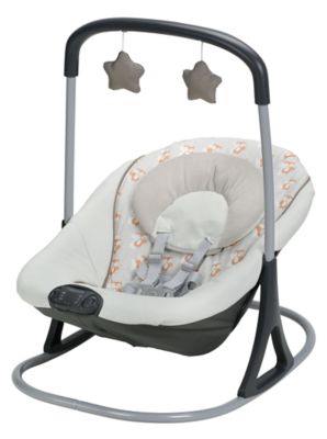 graco 2 in 1 swing and rocker