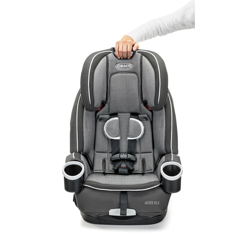 Graco Car Seat How To Loosen Straps - Wibe Blog