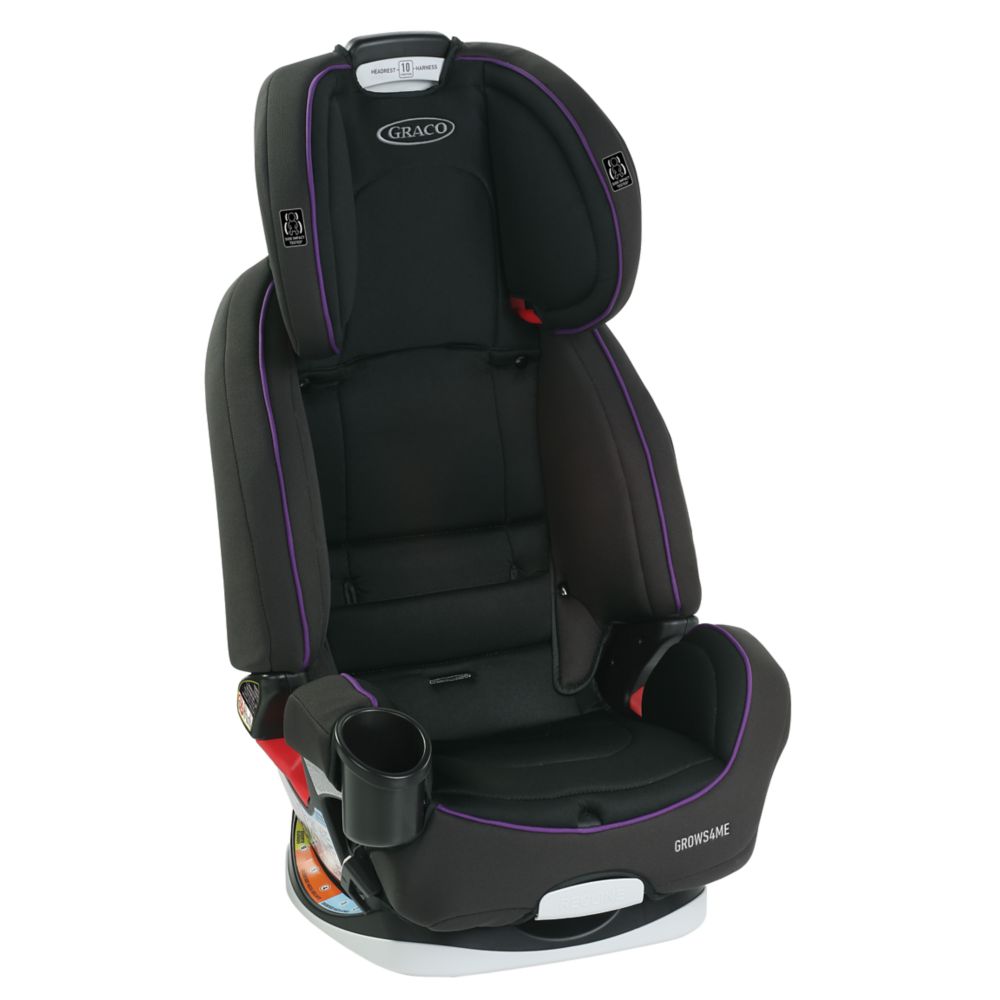 Grows4Me 4 in 1 Car Seat