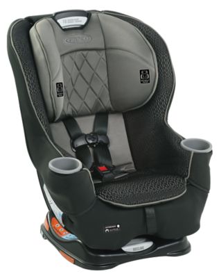 graco sequel 65 convertible car seat manual