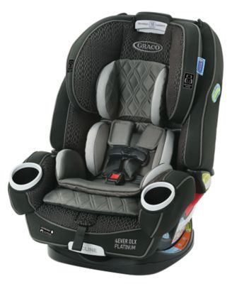 graco 4ever stroller