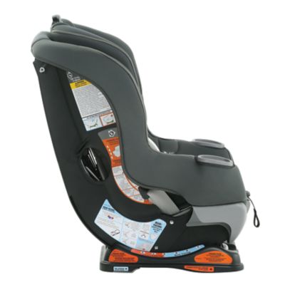 Extend2Fit™ Convertible Car Seat