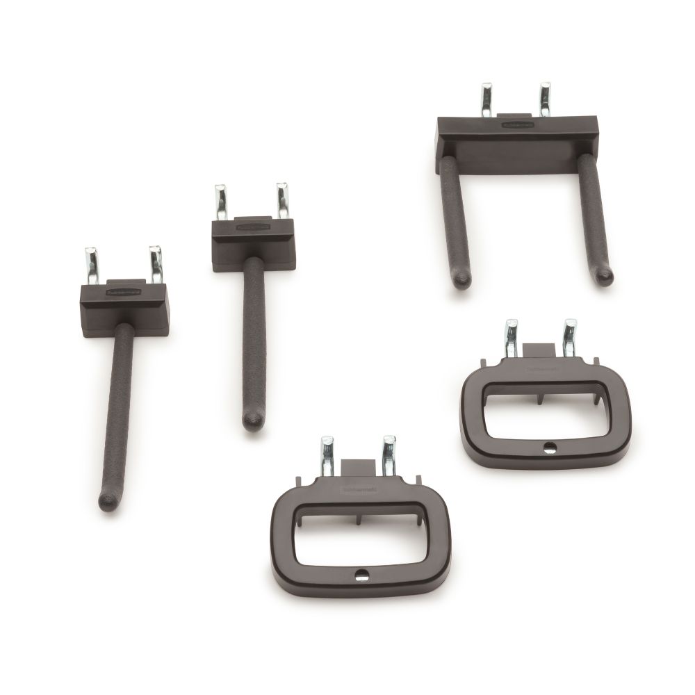 Rubbermaid FastTrack Cooler Hooks - 6 pk. - Sam's Club