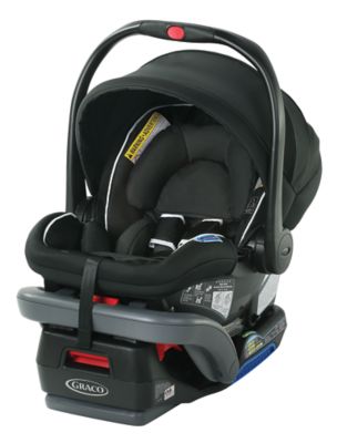 car seat and stroller in one