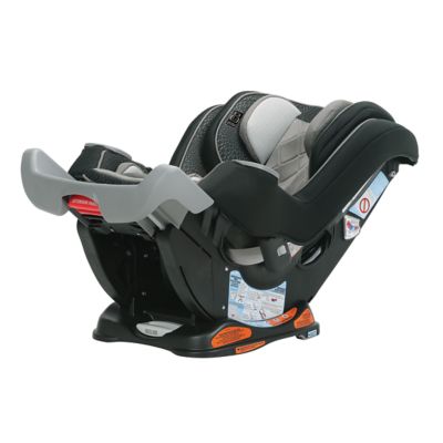  Extend2Fit Platinum Convertible Car Seat 