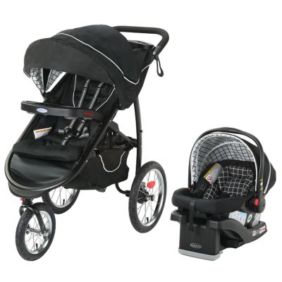 FastAction™ Jogger Travel System