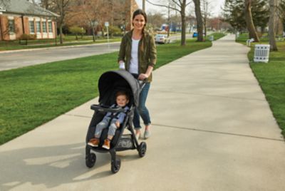 graco fastaction se base