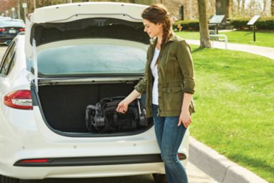 graco fastaction se car seat base