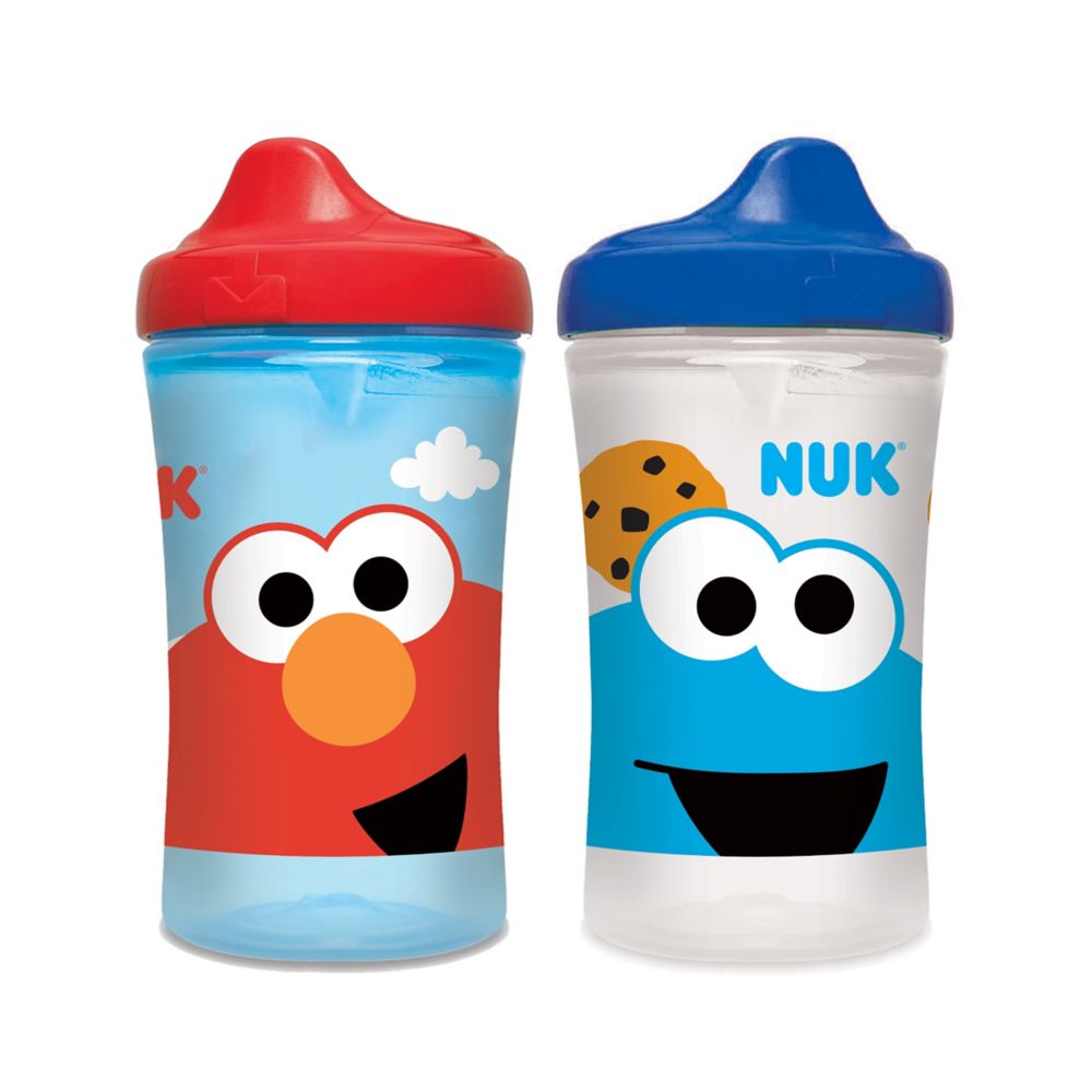 Sesame Street Kids Sippy Cups