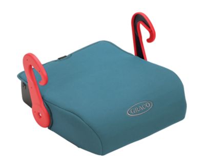 graco turbo go folding backless booster