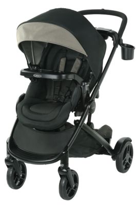 graco stroller weight limit