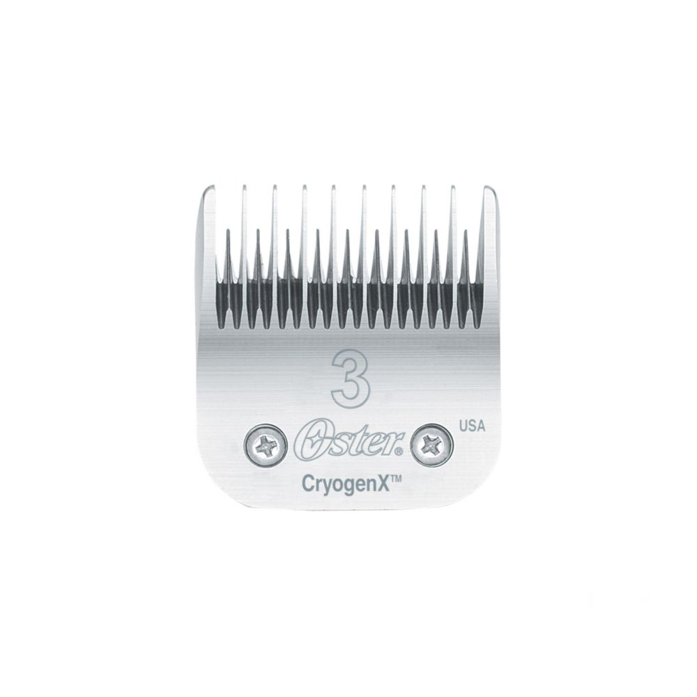 Oster® Size 3 Skip Tooth Detachable Blade | Oster Pro